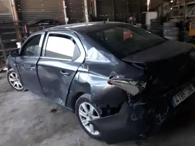 Утилизация автомобиля citroen c-elysée seduction года 2016 питание hm01