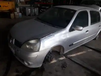 Утилизация автомобиля renault clio ii fase ii (b/cb0) clio года 2005 питание 