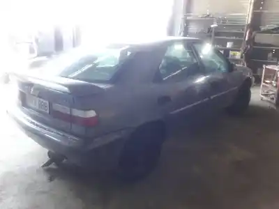 Scrapping Vehicle citroen xantia berlina 2.0 hdi cat (rhy / dw10td) of the year 2000 powered rhy