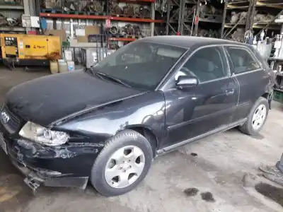 Здавання транспортного засобу audi a3 (8l) 8l року 2002 потужний asz