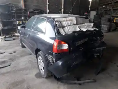 Здавання транспортного засобу audi a3 (8l) 8l року 2002 потужний asz