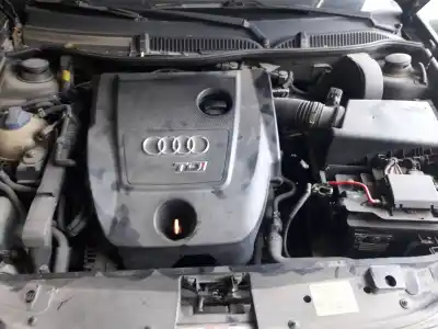 Здавання транспортного засобу audi a3 (8l) 8l року 2002 потужний asz