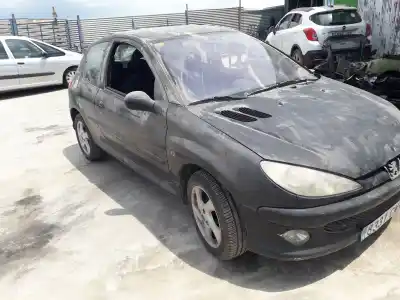 Scrapping Vehicle peugeot 206 berlina * of the year 2003 powered rhy