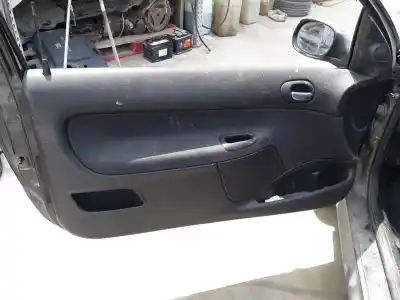 Scrapping Vehicle peugeot 206 berlina * of the year 2003 powered rhy