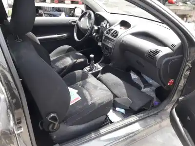 Scrapping Vehicle peugeot 206 berlina * of the year 2003 powered rhy