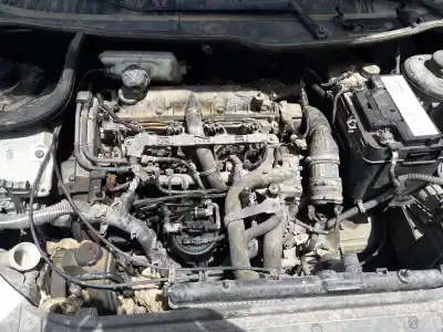 Scrapping Vehicle peugeot 206 berlina * of the year 2003 powered rhy