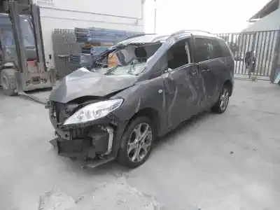 Vehículo de desguace mazda 5 berl. (cr) 2.0 crtd active+ (105kw) del año 2010 con motor rf