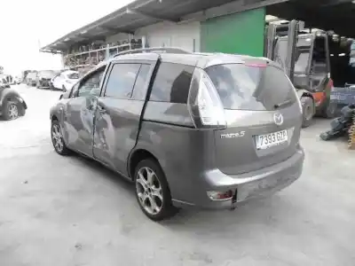 Vehículo de desguace mazda 5 berl. (cr) 2.0 crtd active+ (105kw) del año 2010 con motor rf