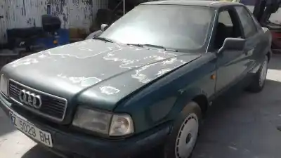 Sloopvoertuig audi 80 avant básico berlina van het jaar 1992 aangedreven abt