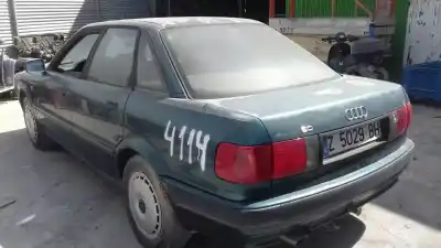 Sloopvoertuig audi 80 avant básico berlina van het jaar 1992 aangedreven abt