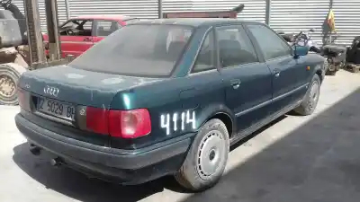 Sloopvoertuig audi 80 avant básico berlina van het jaar 1992 aangedreven abt