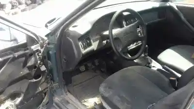 Sloopvoertuig audi 80 avant básico berlina van het jaar 1992 aangedreven abt