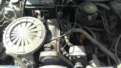 Sloopvoertuig audi 80 avant básico berlina van het jaar 1992 aangedreven abt