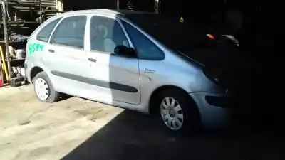 Veículo de Sucata citroen xsara picasso citroen xsara picasso hdi 110fap lx plus do ano 2005 alimentado rhy