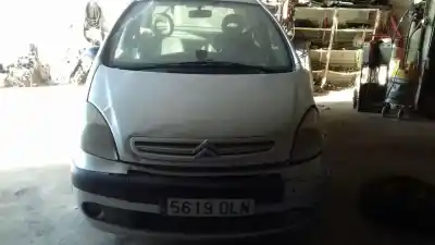 Veículo de Sucata citroen xsara picasso citroen xsara picasso hdi 110fap lx plus do ano 2005 alimentado rhy