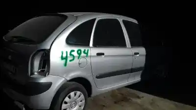 Veículo de Sucata citroen xsara picasso citroen xsara picasso hdi 110fap lx plus do ano 2005 alimentado rhy