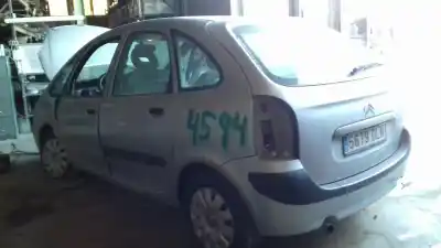 Veículo de Sucata citroen xsara picasso citroen xsara picasso hdi 110fap lx plus do ano 2005 alimentado rhy
