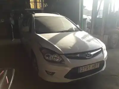 Scrapping Vehicle hyundai                                            i30cw                                                                                                                                                                                                                                                      1.4 cat 109 cv / 80 kw                                                                                                                                                                                                                                     of the year 2011 powered d4fb