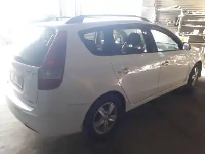 Scrapping Vehicle hyundai                                            i30cw                                                                                                                                                                                                                                                      1.4 cat 109 cv / 80 kw                                                                                                                                                                                                                                     of the year 2011 powered d4fb
