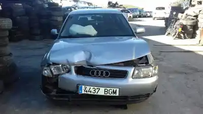 Утилизация автомобиля audi a3 (8l) 1.9 tdi ambiente года 2001 питание agr