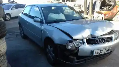 Утилизация автомобиля audi a3 (8l) 1.9 tdi ambiente года 2001 питание agr