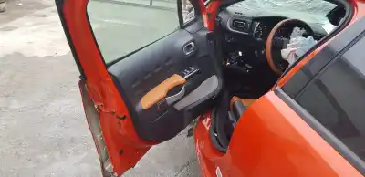 Scrapping Vehicle citroen c3 pure tech of the year 2018 powered hn01