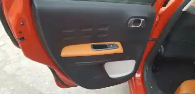 Scrapping Vehicle citroen c3 pure tech of the year 2018 powered hn01