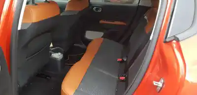 Scrapping Vehicle citroen c3 pure tech of the year 2018 powered hn01