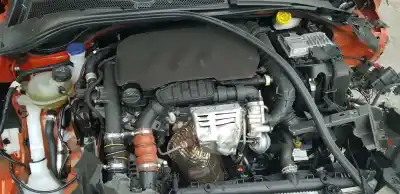 Scrapping Vehicle citroen c3 pure tech of the year 2018 powered hn01