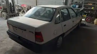 Scrapping Vehicle opel kadett e cup lim. of the year 1989 powered 16sv