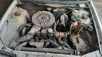 Scrapping Vehicle opel kadett e cup lim. of the year 1989 powered 16sv