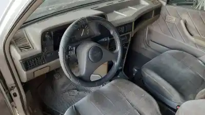 Scrapping Vehicle opel kadett e cup lim. of the year 1989 powered 16sv