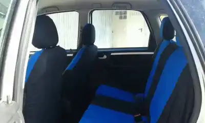 Scrapping Vehicle opel meriva blue line of the year 2004 powered z17dth