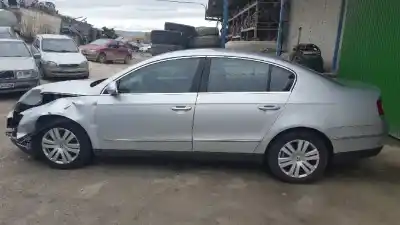 Здавання транспортного засобу VOLKSWAGEN PASSAT BERLINA (3C2)  року 2005 потужний BKP
