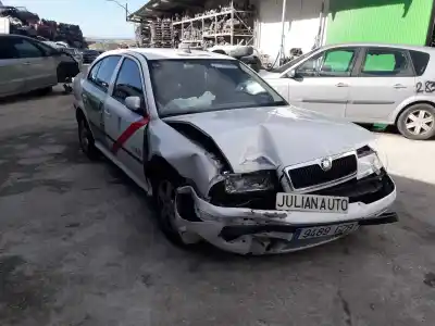 Здавання транспортного засобу SKODA OCTAVIA BERLINA (1Z3)  року 2010 потужний AXR