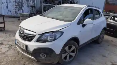 Hurda Aracı OPEL MOKKA X  Yılın 2016 güçlü B14NET