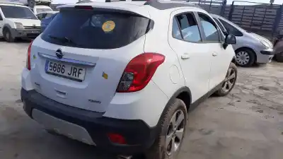 Утилизация автомобиля opel mokka x 1.4i cat 140cv года 2016 питание b14net