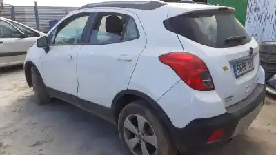 Утилизация автомобиля opel mokka x 1.4i cat 140cv года 2016 питание b14net