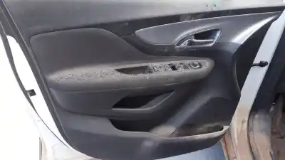 Утилизация автомобиля opel mokka x 1.4i cat 140cv года 2016 питание b14net