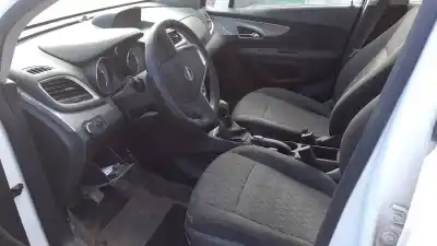Утилизация автомобиля opel mokka x 1.4i cat 140cv года 2016 питание b14net