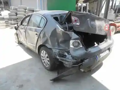 Hurda Aracı VOLKSWAGEN PASSAT BERLINA (3C2)  Yılın 2007 güçlü BKP