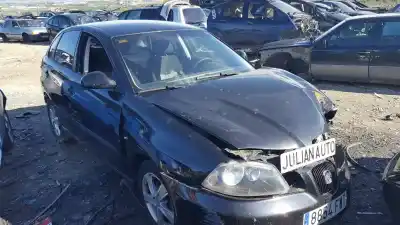 Hurda Aracı SEAT IBIZA (6L1)  Yılın 2007 güçlü AXR