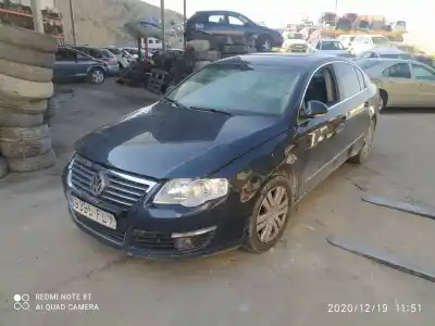 Hurda Aracı VOLKSWAGEN PASSAT BERLINA (3C2)  Yılın 2007 güçlü BKP