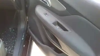 Veículo de Sucata opel mokka excellence do ano 2016 alimentado b16dth