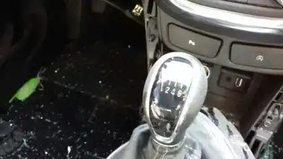 Veículo de Sucata opel mokka excellence do ano 2016 alimentado b16dth