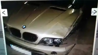 Veículo de Sucata bmw x5 (e53) 3.0d do ano 2001 alimentado 306d1d