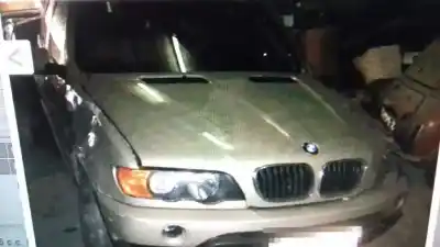 Veículo de Sucata bmw x5 (e53) 3.0d do ano 2001 alimentado 306d1d