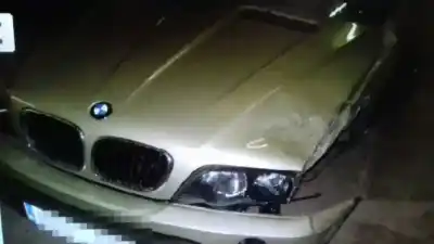 Veículo de Sucata bmw x5 (e53) 3.0d do ano 2001 alimentado 306d1d