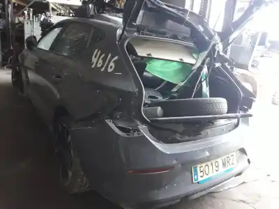 Scrapping Vehicle cupra leon (kl1) cupra of the year 2024 powered dfy