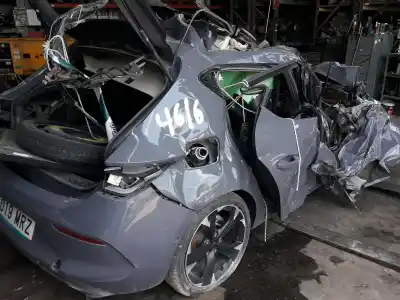 Scrapping Vehicle cupra leon (kl1) cupra of the year 2024 powered dfy